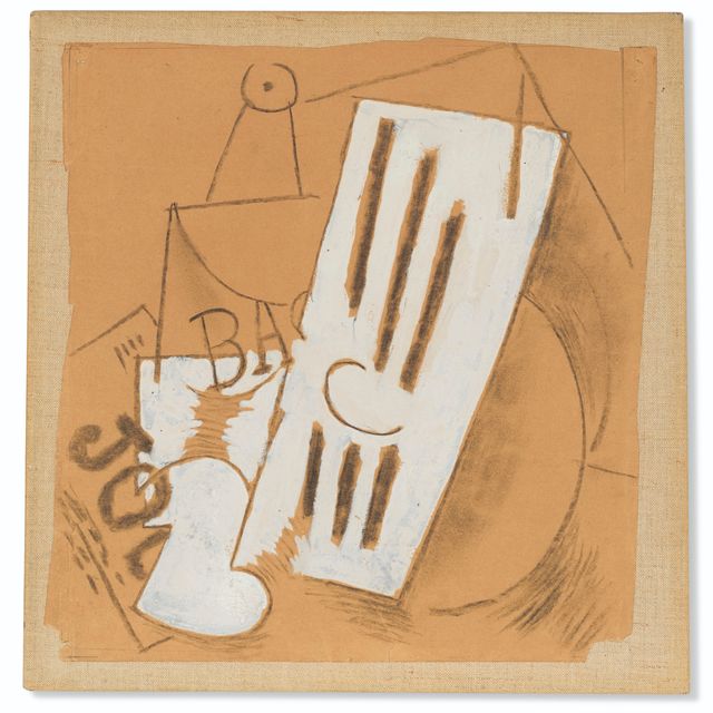Pablo Picasso — Журнал, музыка, игра на бас-гитаре, гитара