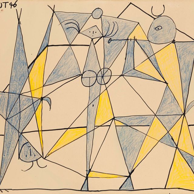 Pablo Picasso — Танец