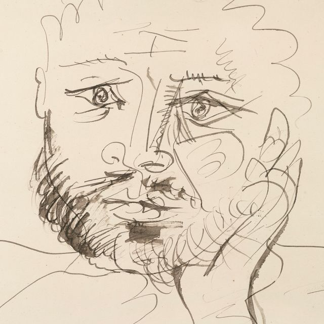 Pablo Picasso — Тет-а-тет между людьми