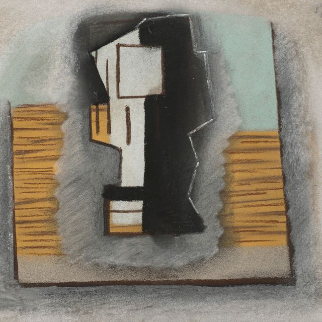 Pablo Picasso — Смерть природы