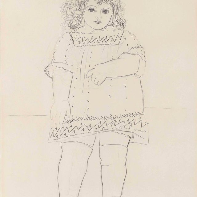 Pablo Picasso — Филе