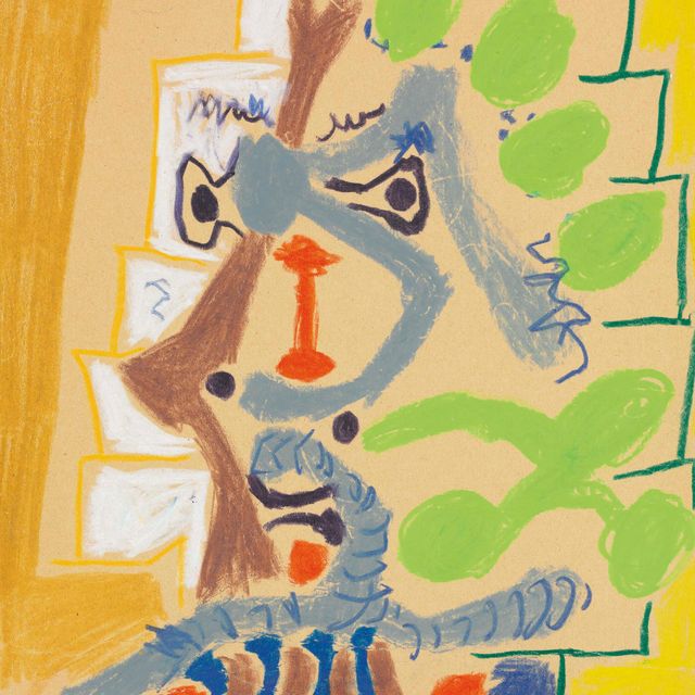 Pablo Picasso — Тет-а-тет между людьми