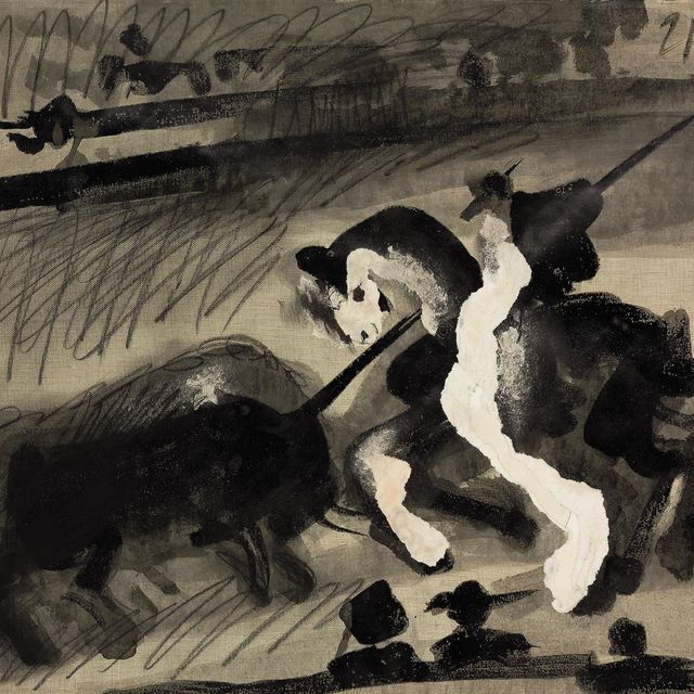 Pablo Picasso — Ла пике