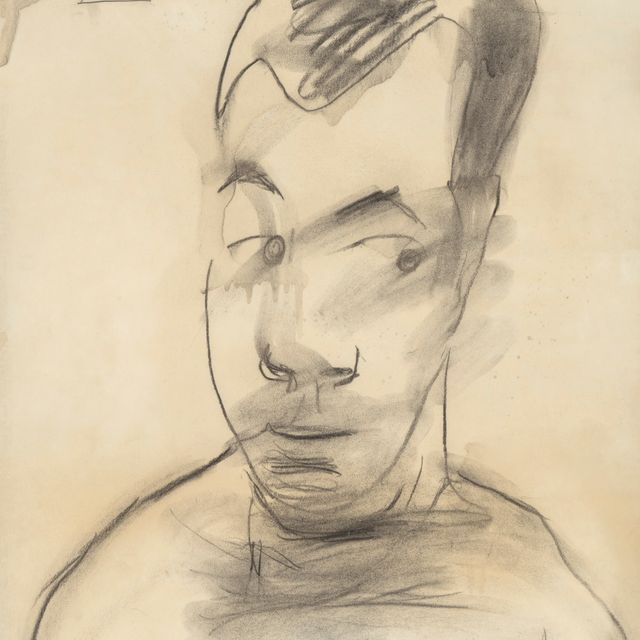 Pablo Picasso — Наедине