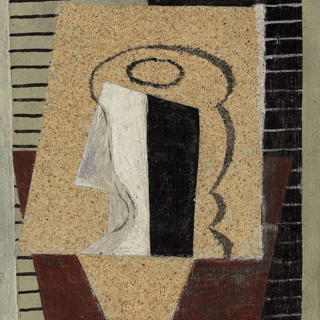Pablo Picasso — Композиция настоящая