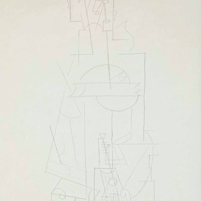 Pablo Picasso — Дом под гитару