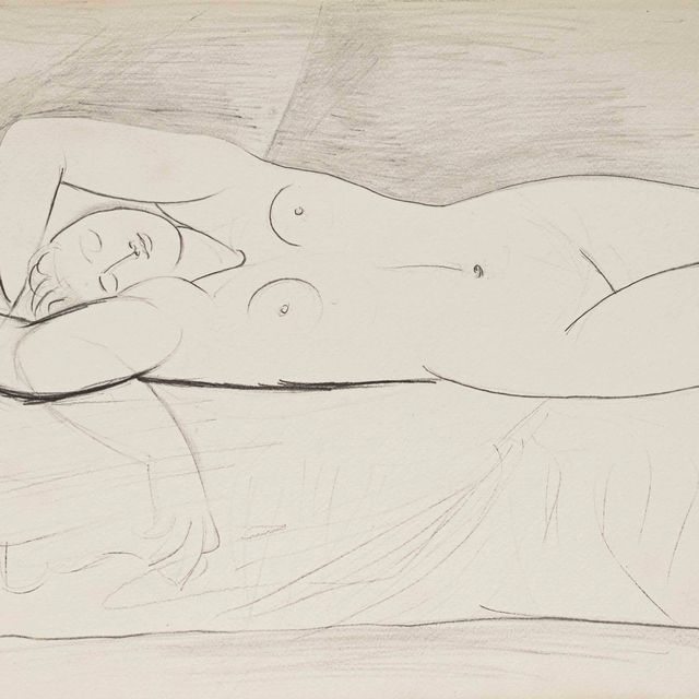 Pablo Picasso — Ну эндорми