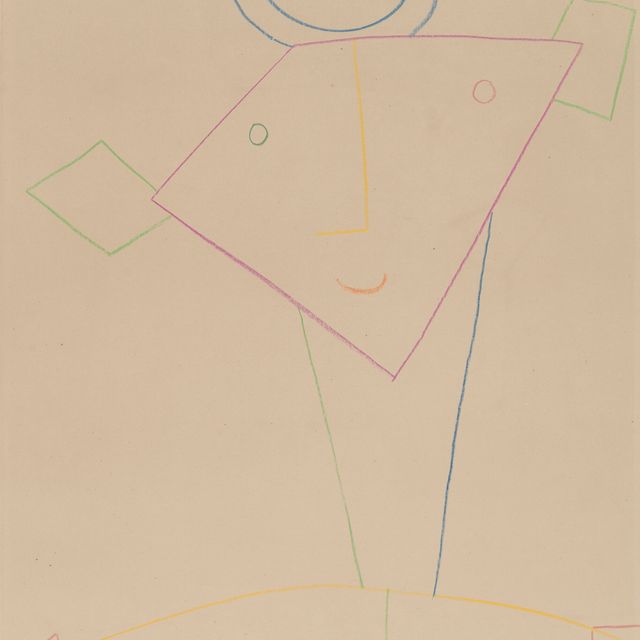 Pablo Picasso — Тет-а-тет с фавном