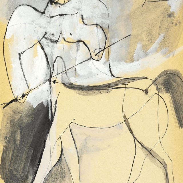 Pablo Picasso — Минотавр