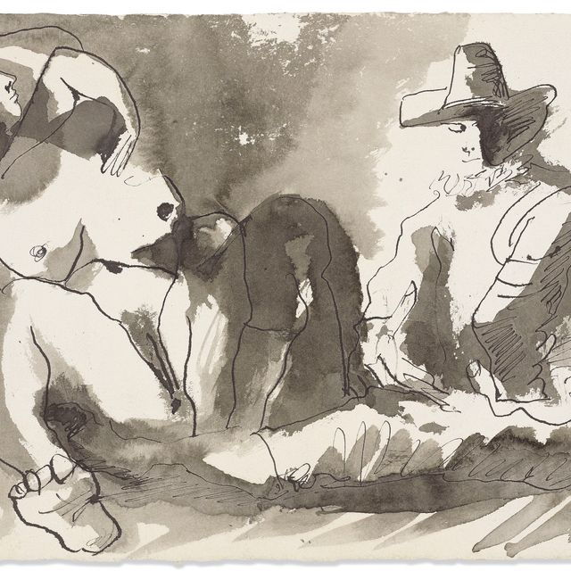 Pablo Picasso — Ну и моя помощь