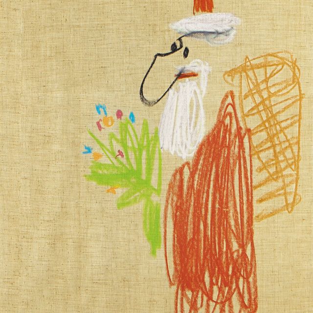 Pablo Picasso — Отец Ноэль