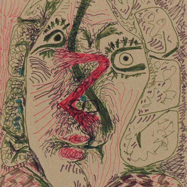 Pablo Picasso — Наедине