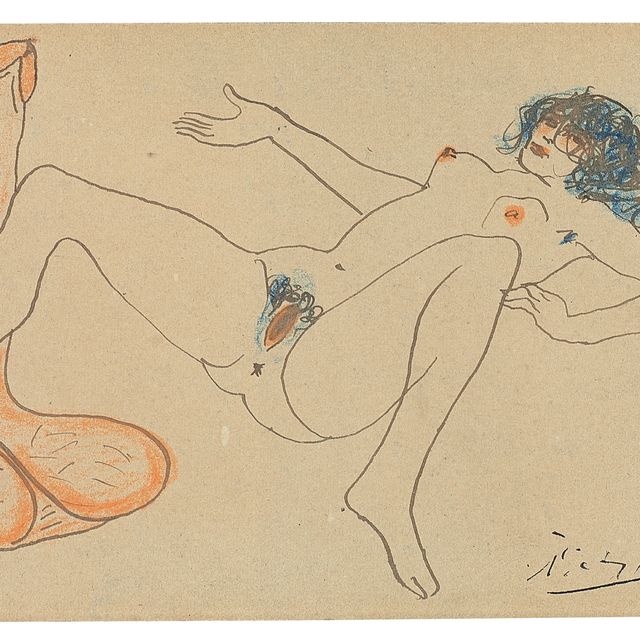 Pablo Picasso — Ну все, хватит