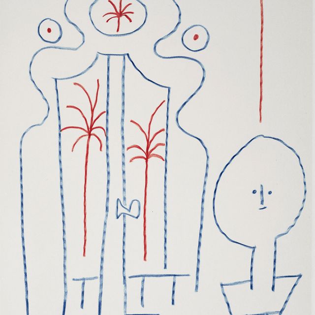 Pablo Picasso — Ла Калифорния, Канны
