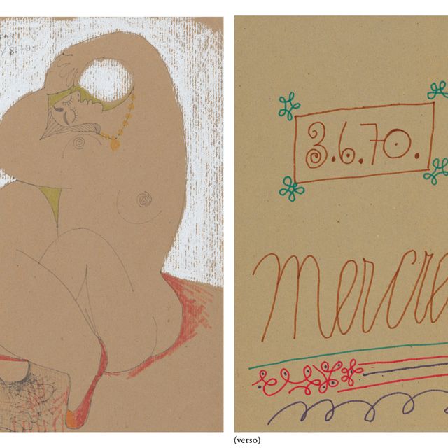 Pablo Picasso — Новая женская одежда на уровне лифчиков