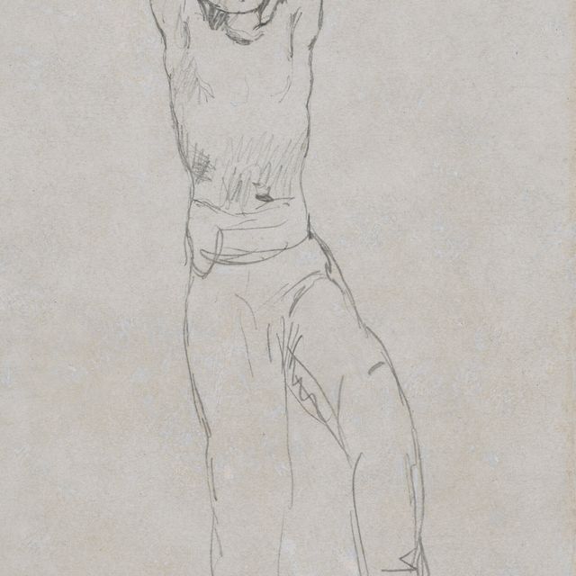 Pablo Picasso — Ле Гамин