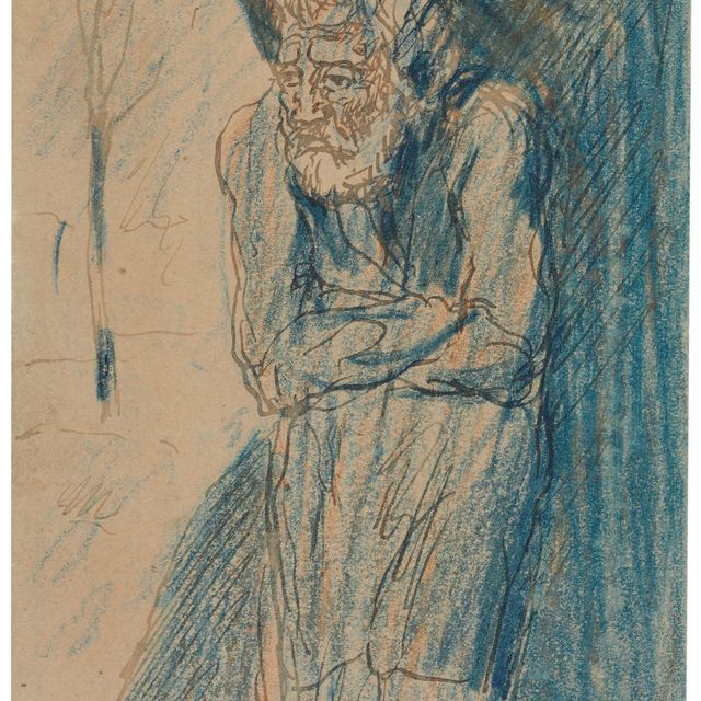 Pablo Picasso — Изящный дебют круазетских лифчиков