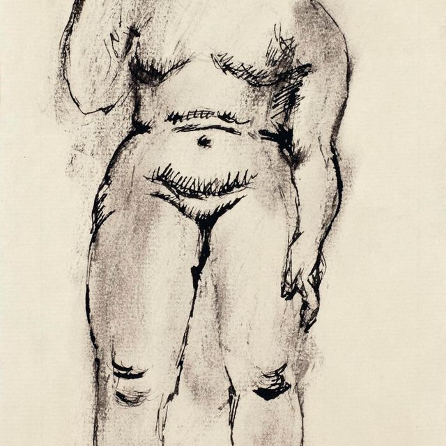 Pablo Picasso — Новый дебют