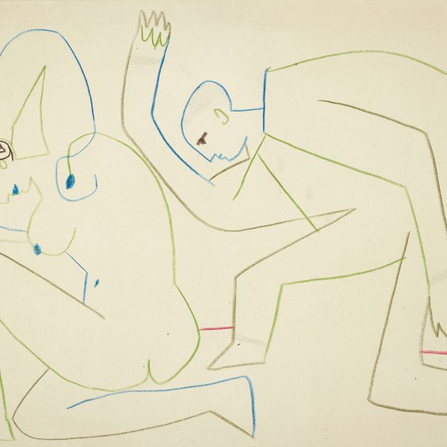 Pablo Picasso — Повторение