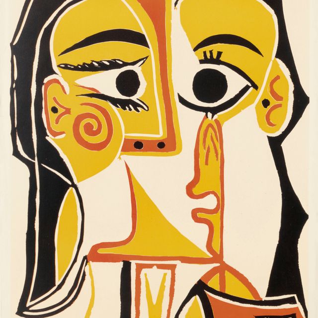 Pablo Picasso — Наедине с женщиной