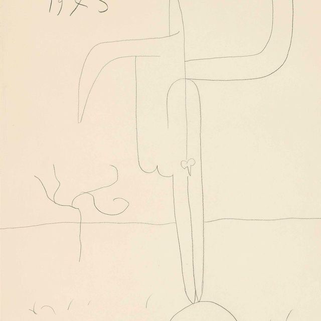 Pablo Picasso — Уравновешенный