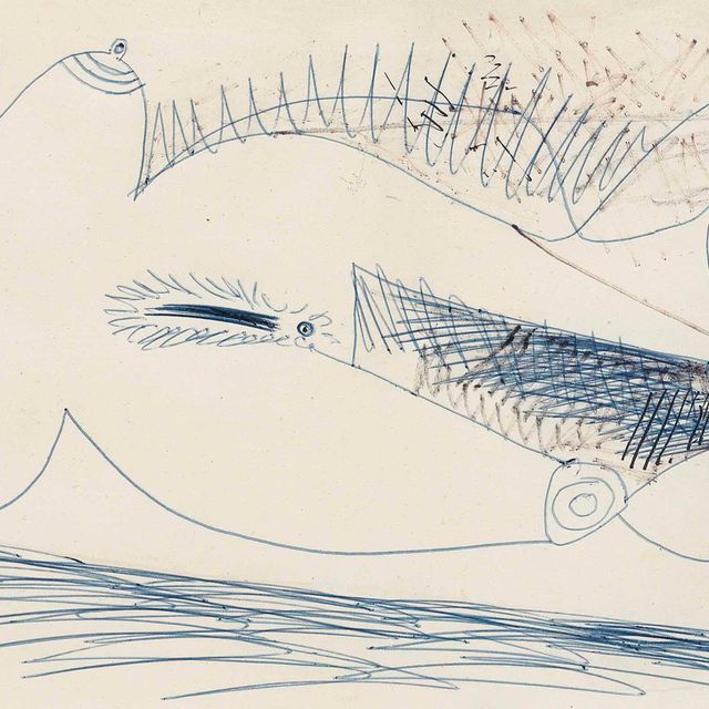 Pablo Picasso — Ну каше
