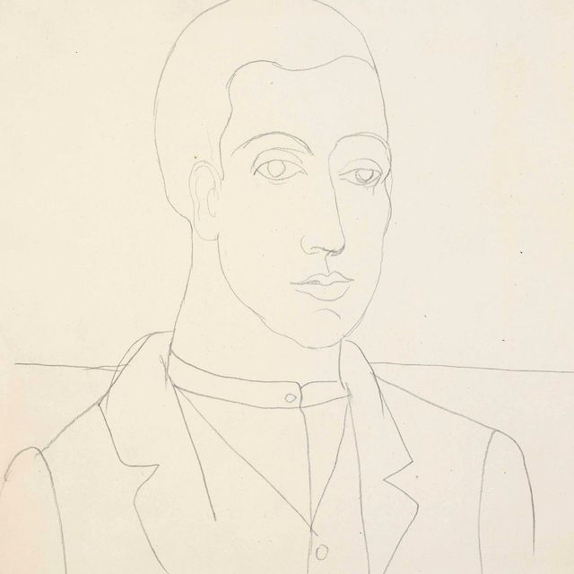 Pablo Picasso — Массовый портрет