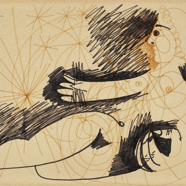 Pablo Picasso — Ну каше