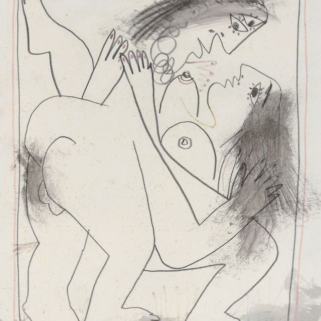 Pablo Picasso — Пара