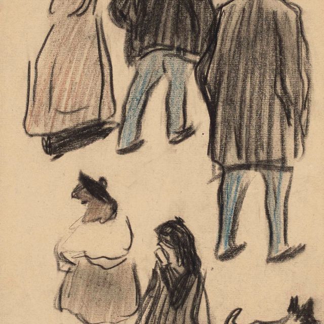 Pablo Picasso — Персонал