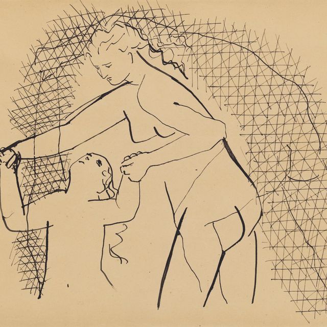 Pablo Picasso — Семья
