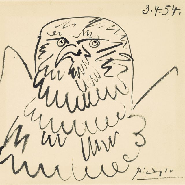 Pablo Picasso — Шуэтт
