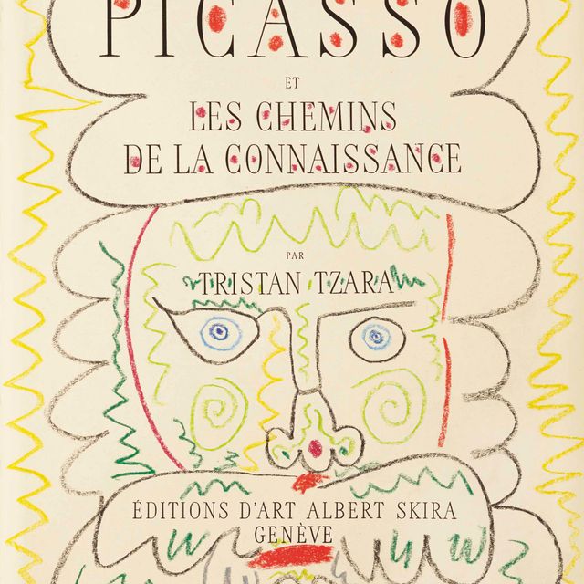 Pablo Picasso — Тет-а-тет между людьми