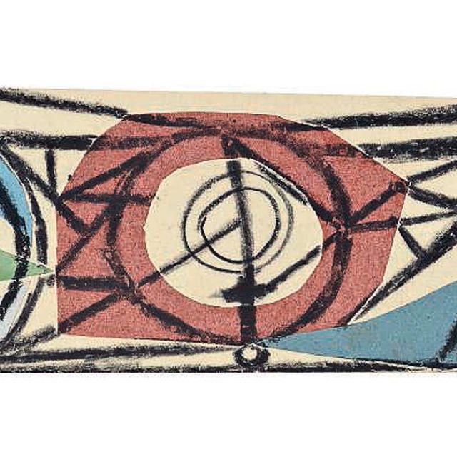 Pablo Picasso — Смерть природы среди людей