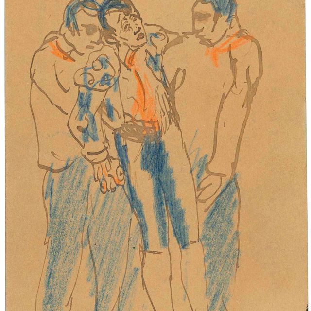 Pablo Picasso — Курсы иностранных языков