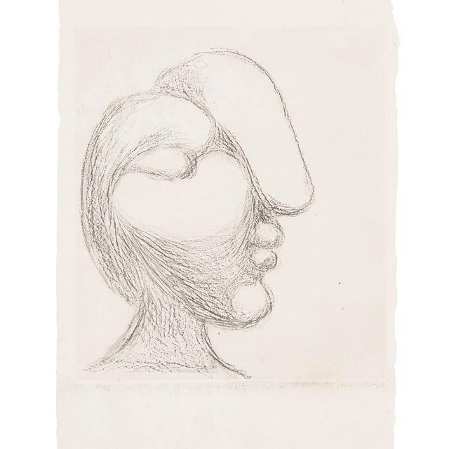 Pablo Picasso — Наедине с женщиной