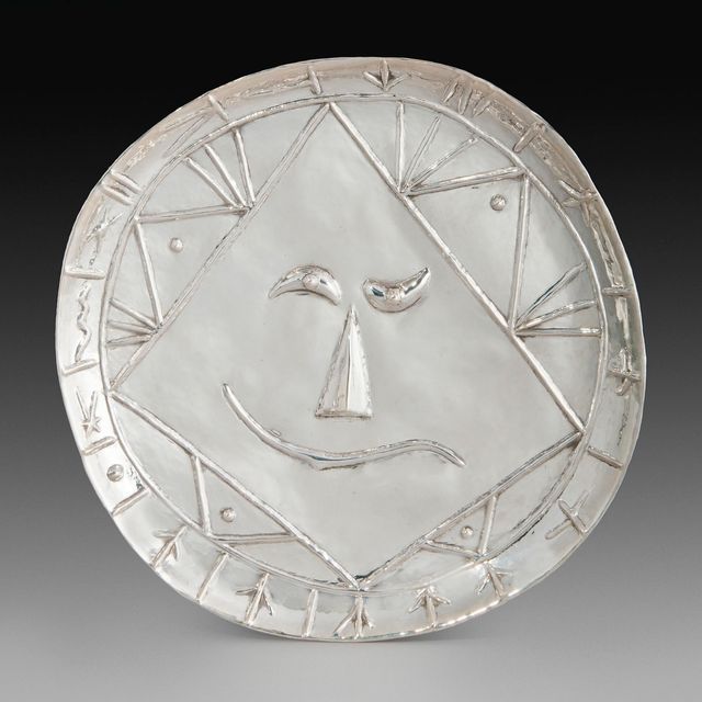 Pablo Picasso — Геометрический облик