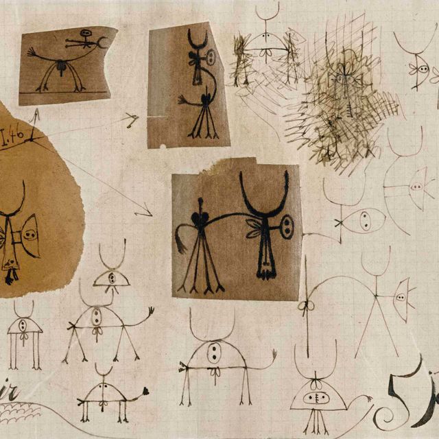 Pablo Picasso — Этюды