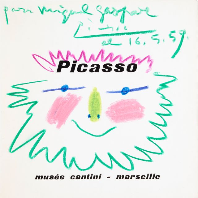 Pablo Picasso — Без титра