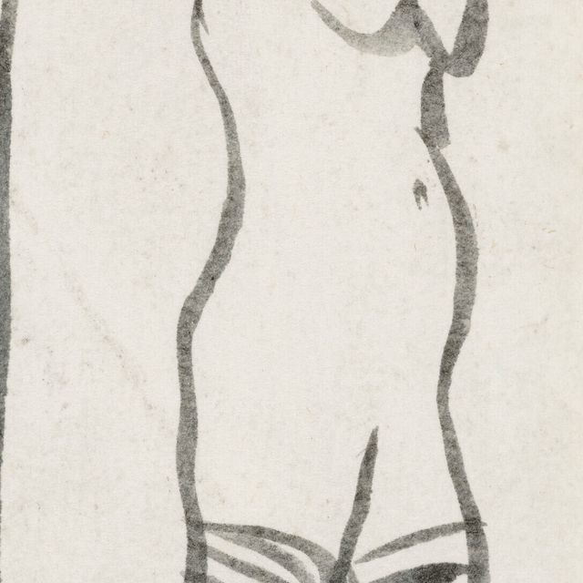 Pablo Picasso — Ну, почти черные