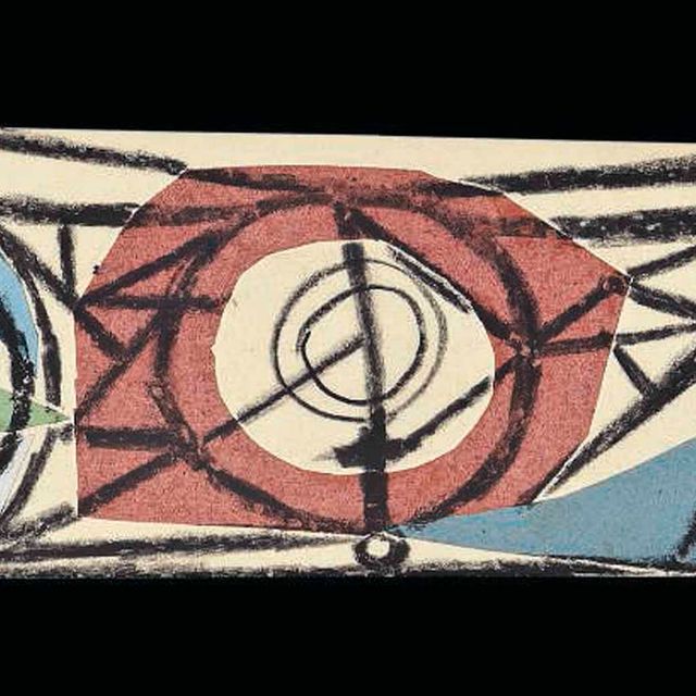 Pablo Picasso — Смерть природы среди людей