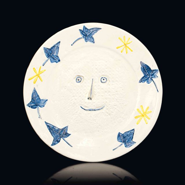 Pablo Picasso — Образ из фельетонов