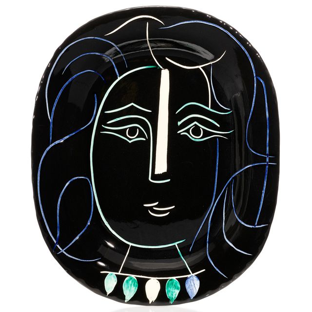 Pablo Picasso — Женский образ (A.R. 220)