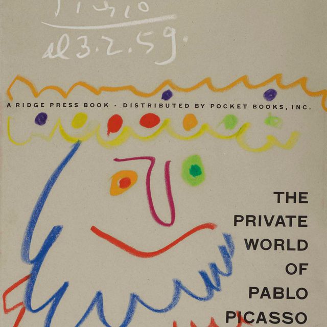 Pablo Picasso — Пара Пако