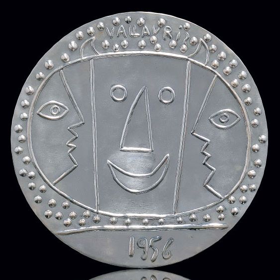 Pablo Picasso — Валлорис