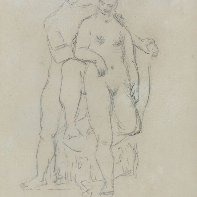 Pablo Picasso — Ле-пара