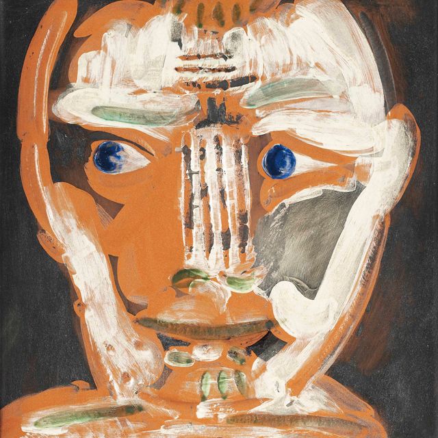 Pablo Picasso — Облик человека