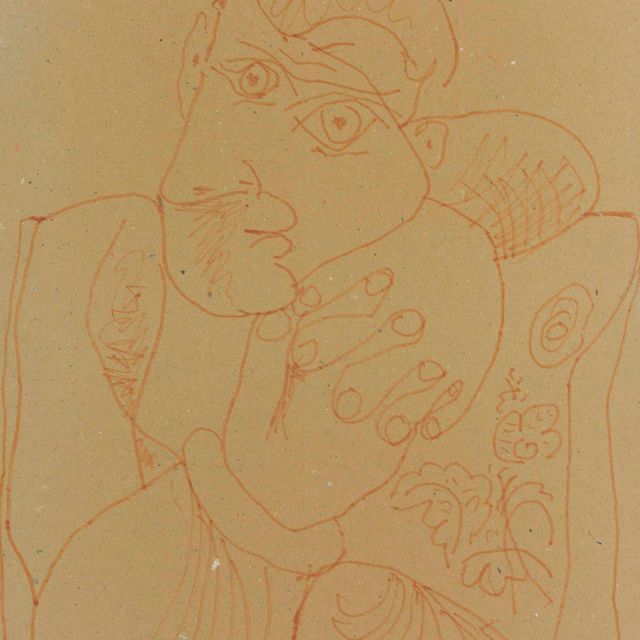 Pablo Picasso — Мой помощник