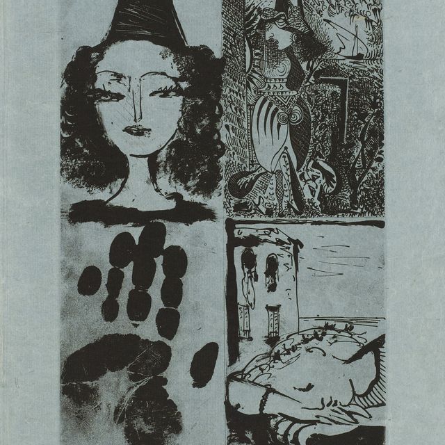Pablo Picasso — Четверостишие о том, как защитить Аппи (стр. 295а; стр. 607б; ср. стр. 26)