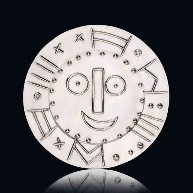 Pablo Picasso — Тет-а-тет в торжественной обстановке